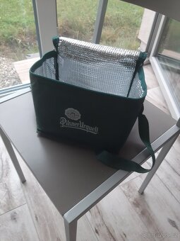 Termo taška PILSNER URQUELL alebo BUDWEISER - 5