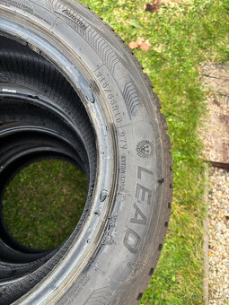 Celoroční zánovní pneumatiky 215/55 R16 97V - 5