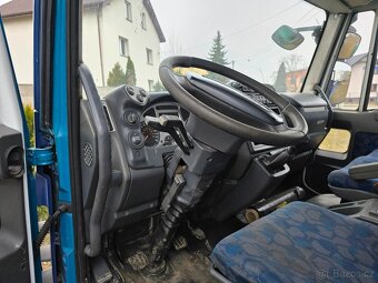 Třístranný sklápěč Iveco Eurocargo 100E18, 2007 - 5