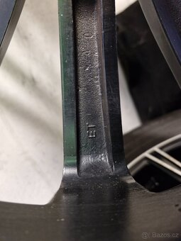 Alu kola Yakuza 5x108 r 17, 7J  ET 40 Střed. díra 67mm - 5