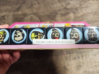 Rychlé šípy v kostce - hlavolam - 5