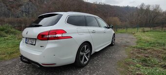 Peugeot 308 gt line, 1,6 benzin 165kw/225k - 5