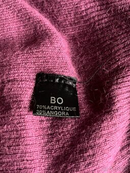 Dámská zimní čepice - 5