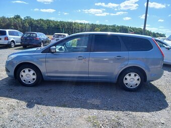 Ford Focus, 1.6 TDCI, 110 PS, facelift - 5