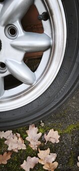 ALU kola Škoda 4x130 R13 - 5