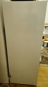 Chladnička s mrazničkou LIEBHERR, SmartFrost,, výška 140 cm - 5