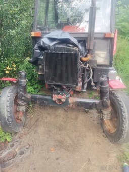 Přední náprava Zetor 7011 - 5