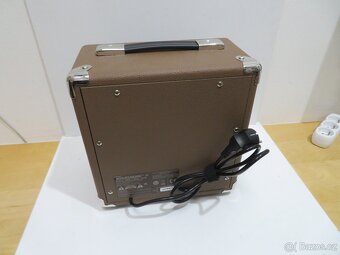 Zánovní kytarové kombo Fender Acoustasonic 15 - 5