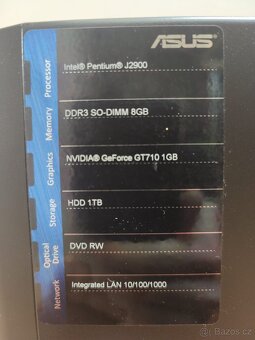 Stolní PC Asus - 5