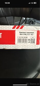 Lada Vaz 2106, nové nárazníky - 5