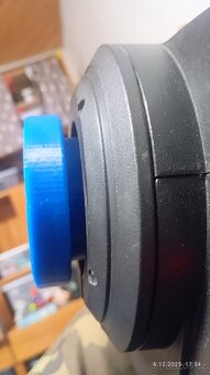 Herní volant T150 + T3PA pedály - 5