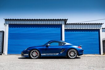 Porsche Cayman R DPH / PDK / Serv.kn - 5