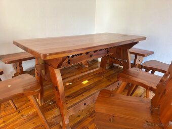 Selský nábytek - 5