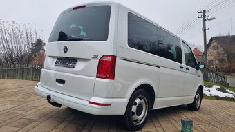 Vw Multivan T6, 2.0 Tdi,110kw,Navi,177tkm,KameraNehavarováno - 5