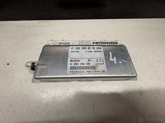 //ESP jednotka Mercedes W163-W251// - 5