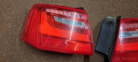 Leve prave zadni svetlo audi A6 4G sedan - 5