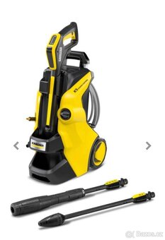 Vysokotlaký čistič Kärcher K 5 Power Control - 5