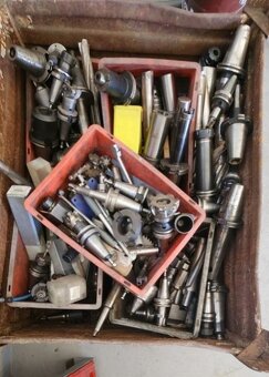 OC Quaser MF 630C 5-osý model, rok výroby 2015 - 5