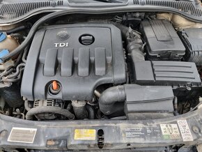 Octavia II 2,0tdi - 5