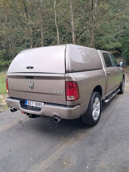 Prodám Dodge RAM 1500 HEMI 5,7 4x4 DPH - 5