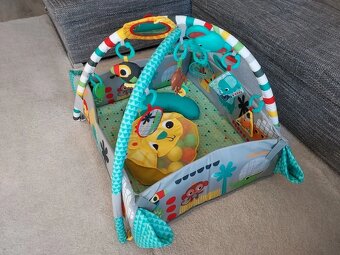 Hrací deka Bright Starts - 5