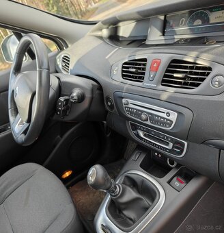 Renault Megane Scénic 2013 - 5