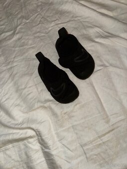 Nike barefoot easyon boticky cerne 21 - 5