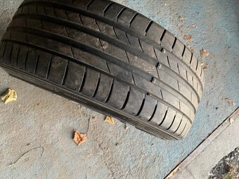 Alu disky s obutím - 5