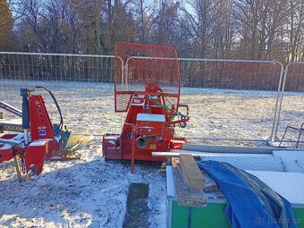 Obraceč sena a Potinger 5,4 m - 5