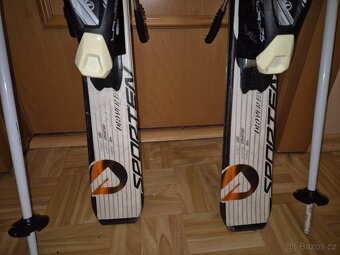 Lyže junior Sporten X-FIGHTER - 5