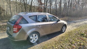 Kia Ceed SW, 1,6, 92kW CVVT, r.v. 2009 - 5