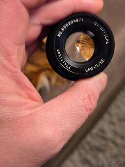 TTArtisan DJ- Optical 35mm F1.4 TOP STAV - 5