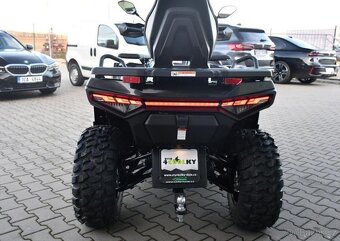 Linhai ATV 550 LANDFORCE EPS EFI T3b - 5