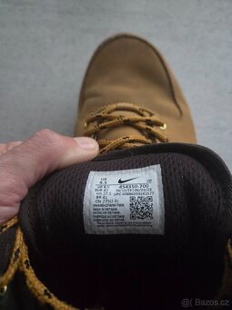 Zimní boty Nike Manoa Leather - 5