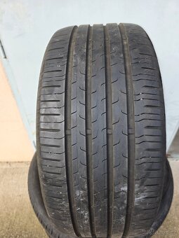 4x Continental EcoContact 6 – 245/45 R18 - 5
