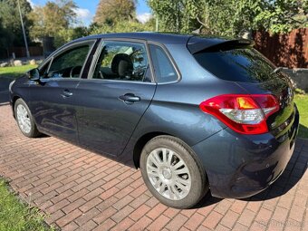 Prodáváme Citroën C4 1.6Hdi 84kw Selection - 5