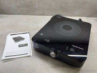 Indukční vařič SENCOR SCP 3201GY - 5