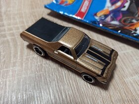 Auto Mattel Hot Wheels Mystery models v sáčku-více druhů - 5