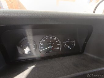 Alkovna, bydlík, obytný vůz - 5