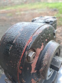 Převodovka 317 /S tera vari - 5