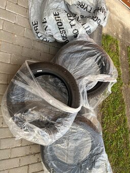 Letní pneu Michelin 225/45 R17 - 5