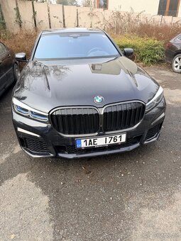 BMW 730D - 5