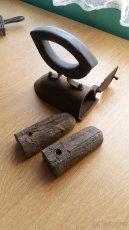 žehličky,lihový vařič - 5