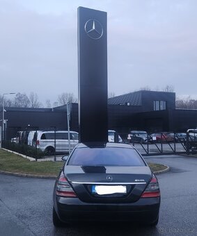 Mercedes Benz S 350 CDI - 5