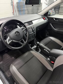 Škoda Rapid - 5