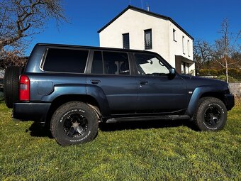 Nissan Patrol Y61 GU4 3.0 Di – zachovalý stav - 5