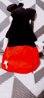 PLYŠOVÝ MICKEY KAPSÁŘ MICKEY + MÍČ S ROLNIČKOU - 5