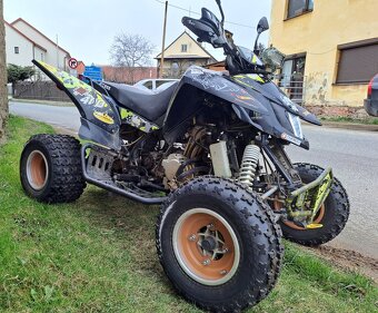 Access Tomahawk 400 - 5