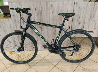 Krosové kolo Scud - 5