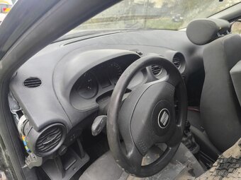 Seat Ibiza 1.4tdi - 5